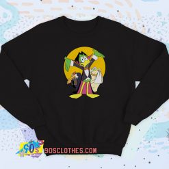 Count Duckula Sweatshirt Style