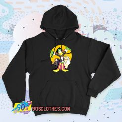 Count Duckula Vintage Hoodie