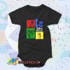 Cowboy Bebop Anime Character Cool Baby Onesie