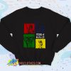 Cowboy Bebop Anime Character Vintage Sweatshirt