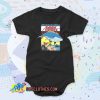 DC Comic Aquaman Comics Baby Onesie