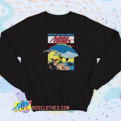 DC Comic Aquaman Comics Sweatshirt Style