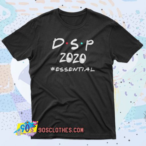 DSP 2020 essential 90s T Shirt Style