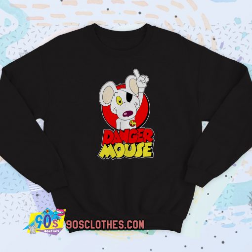 Danger Mouse Sweatshirt Style