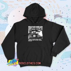 Dead Children Playing Radiohead Vintage Hoodie