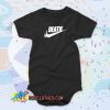 Death Girl Just Do It Japanese Baby Onesie