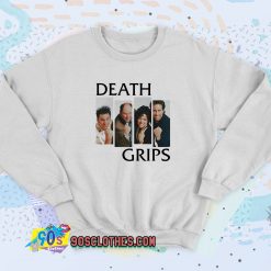 Death Grips Sweatshirt Style