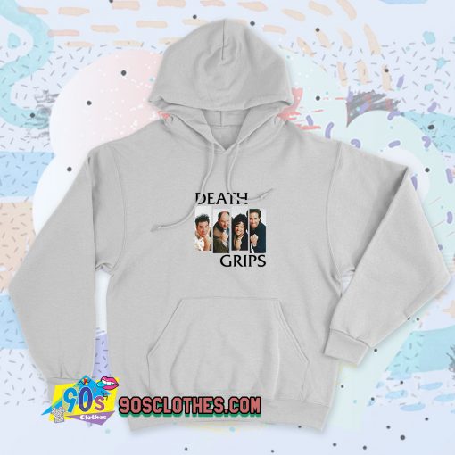 Death Grips Vintage Hoodie