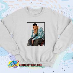 Degrassi Drizzy Drake Wheelchair Jimmy Sweatshirt Style