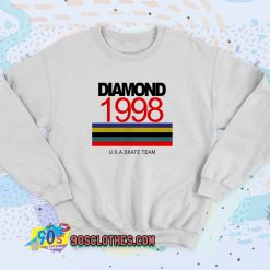 Diamond 1998 USA Skate Sweatshirt Style