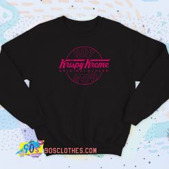 Diy Tee Krispy Kreme Donut Glazed Sweatshirt Style