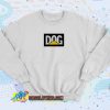 Dog Caterpillar Sweatshirt Style