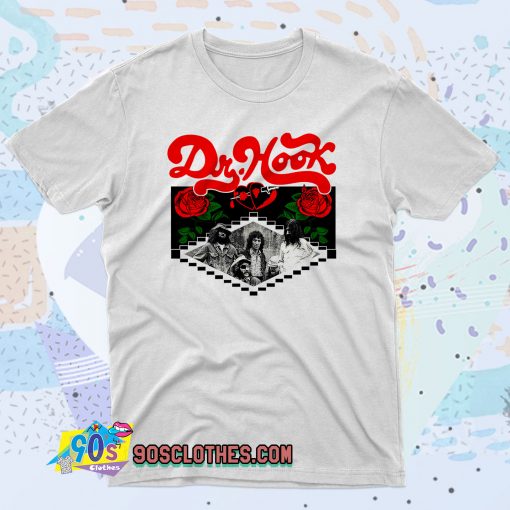 Dr Hook The Medicine Show 90s T Shirt Style