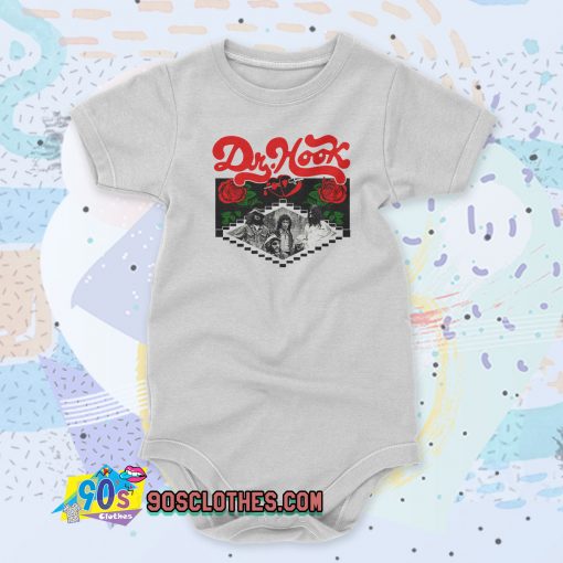 Dr Hook The Medicine Show Baby Onesie