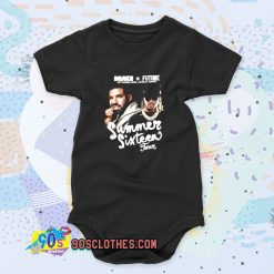 Drake And Future Hendrik Summer Tour Cool Baby Onesie