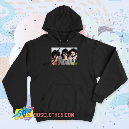 Drew Jonas Brother Vintage Hoodie