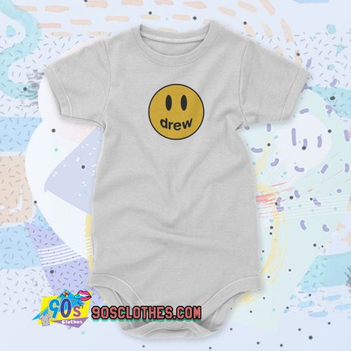 Drew Justin Bieber Baby Onesie