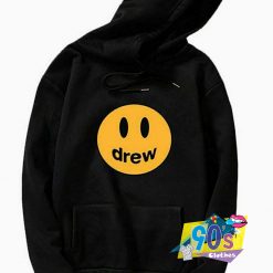 Drew Justin Bieber Smile Icon Hoodie