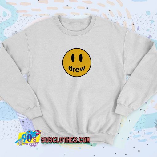 Drew Justin Bieber Sweatshirt Style