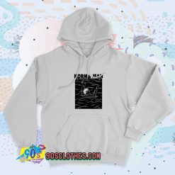 Drowning Man Norma Jean Vintage Hoodie