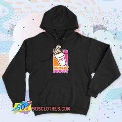 Dunkin Donuts Coffee Vintage Hoodie