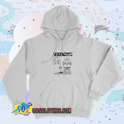 Everything Sucks Full Art Descendents Vintage Hoodie