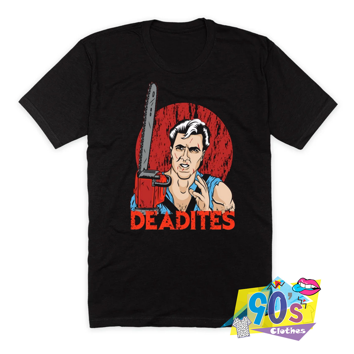 t shirt evil dead