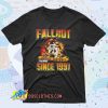 Fallout Social Distance Training Since 1997 90s T Shirt Style