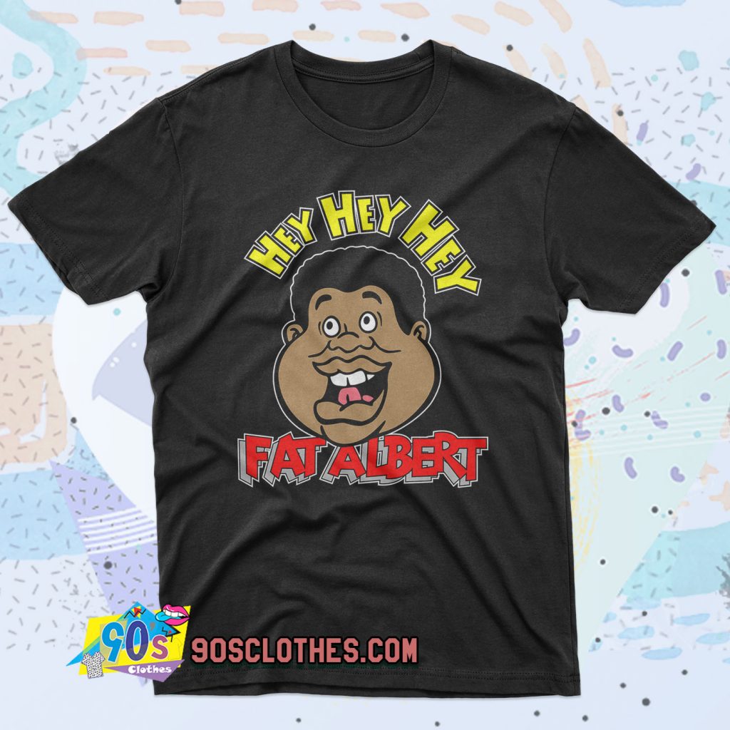 fat albert tee shirt