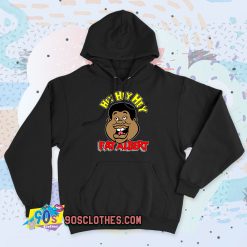 Fat Albert Face Vintage Hoodie