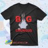 Fat Bunny Big Chungus 90s T Shirt Style