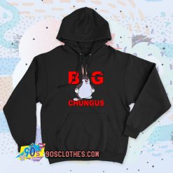 Fat Bunny Big Chungus Vintage Hoodie