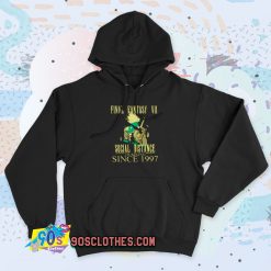 Final Fantasy VII Social Distance Training 90s Hoodie