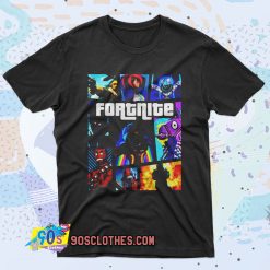 Fortnite Gta Style Retro T Shirt