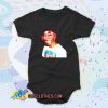 Frank Ocean Blond Meme Cool Baby Onesie