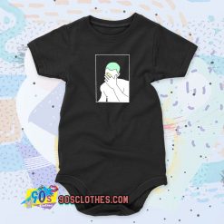 Frank Ocean Blonde Baby Onesie