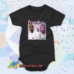 Frank Ocean Boys Dont Cry Cool Baby Onesie