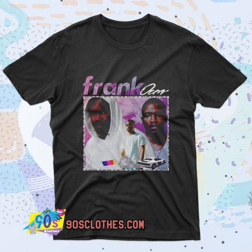 Frank Ocean Boys Dont Cry Retro T Shirt