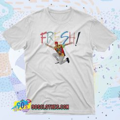 Fresh Prince Spray 90s T Shirt Style