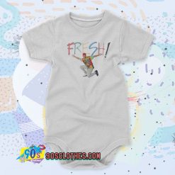 Fresh Prince Spray Baby Onesie