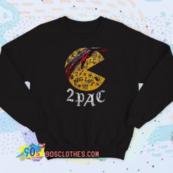 Funny Pacman 2pac Sweatshirt Style