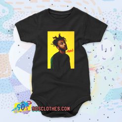 Future Rapper Amine Cool Baby Onesie