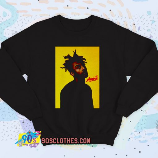 Future Rapper Amine Vintage Sweatshirt