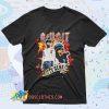 G Unite Feat 50 Cent Battle Rap Retro T Shirt