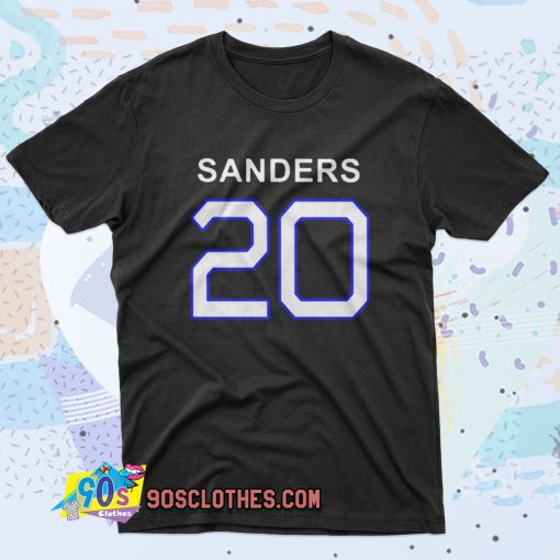 Garth Brooks Bernie Sanders Retro T Shirt