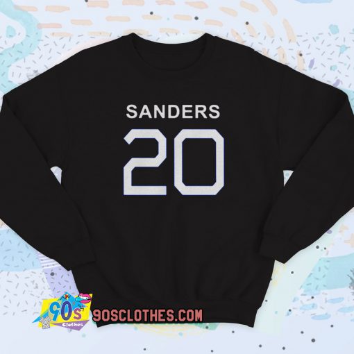 Garth Brooks Bernie Sanders Vintage Sweatshirt