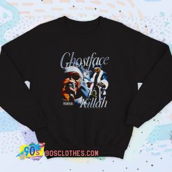 Ghostface Killah Tony Starks Rapper Vintage Sweatshirt