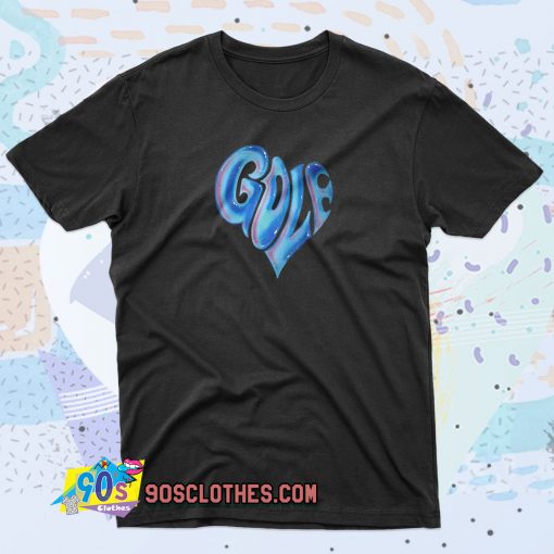 Golf Wang Heart 90s T Shirt Style