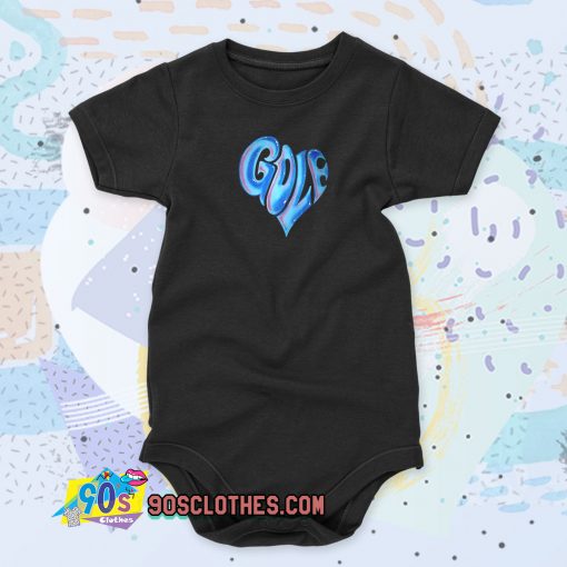 Golf Wang Heart Baby Onesie