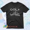 Golf Wang Wolf Gang Odd Future 90s T Shirt Style